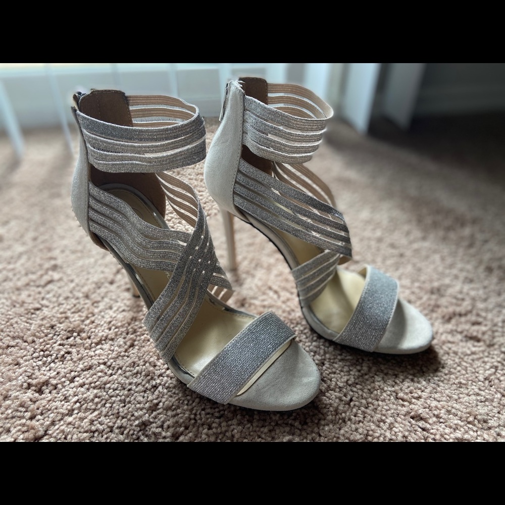 Jessica Simpson Heels size 7.5